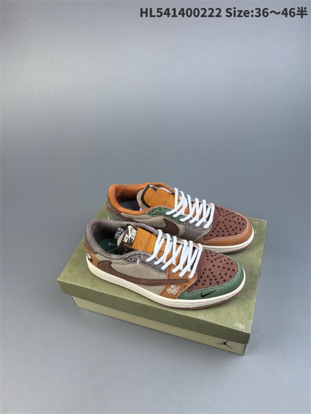 women air jordan 1 shoes H 36-46 2025-4-24-064